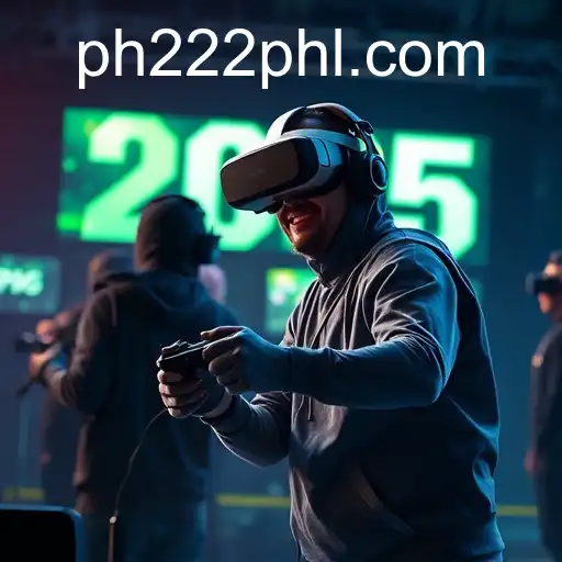 The Evolution of Online Gaming: A 2025 Perspective