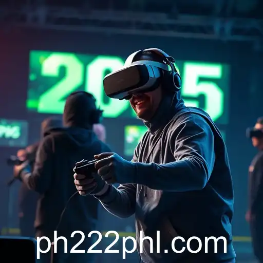 The Evolution of Online Gaming: A 2025 Perspective