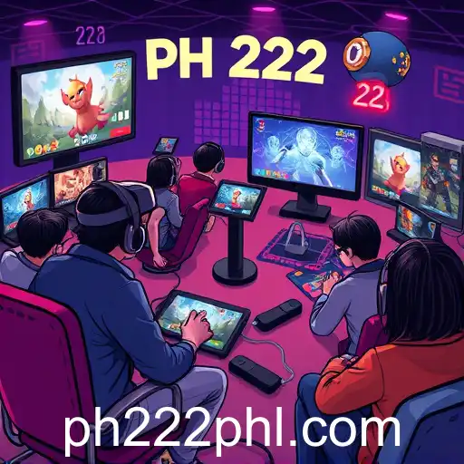 The Rise of Online Gaming in 2025: A Focus on PH222